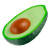 Stress Avocados Green